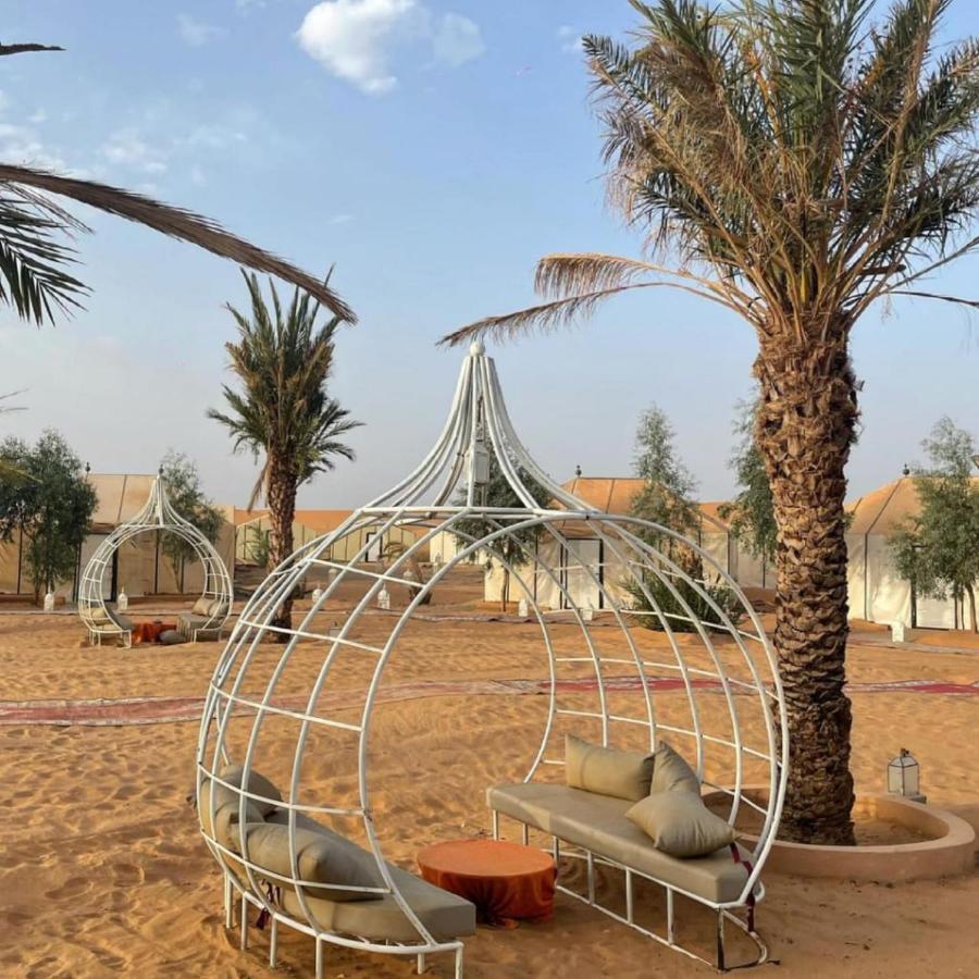 Royal Luxury Cafe Du Sud Hotell Merzouga Eksteriør bilde