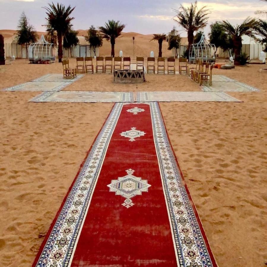 Royal Luxury Cafe Du Sud Hotell Merzouga Eksteriør bilde