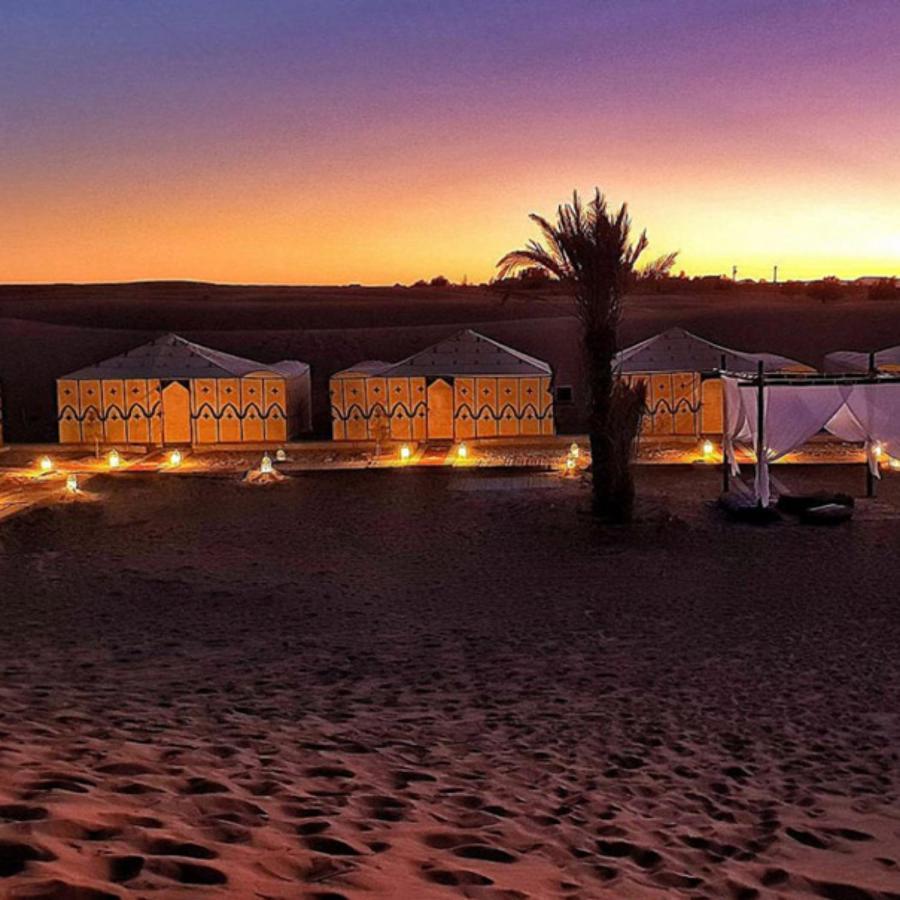 Royal Luxury Cafe Du Sud Hotell Merzouga Eksteriør bilde