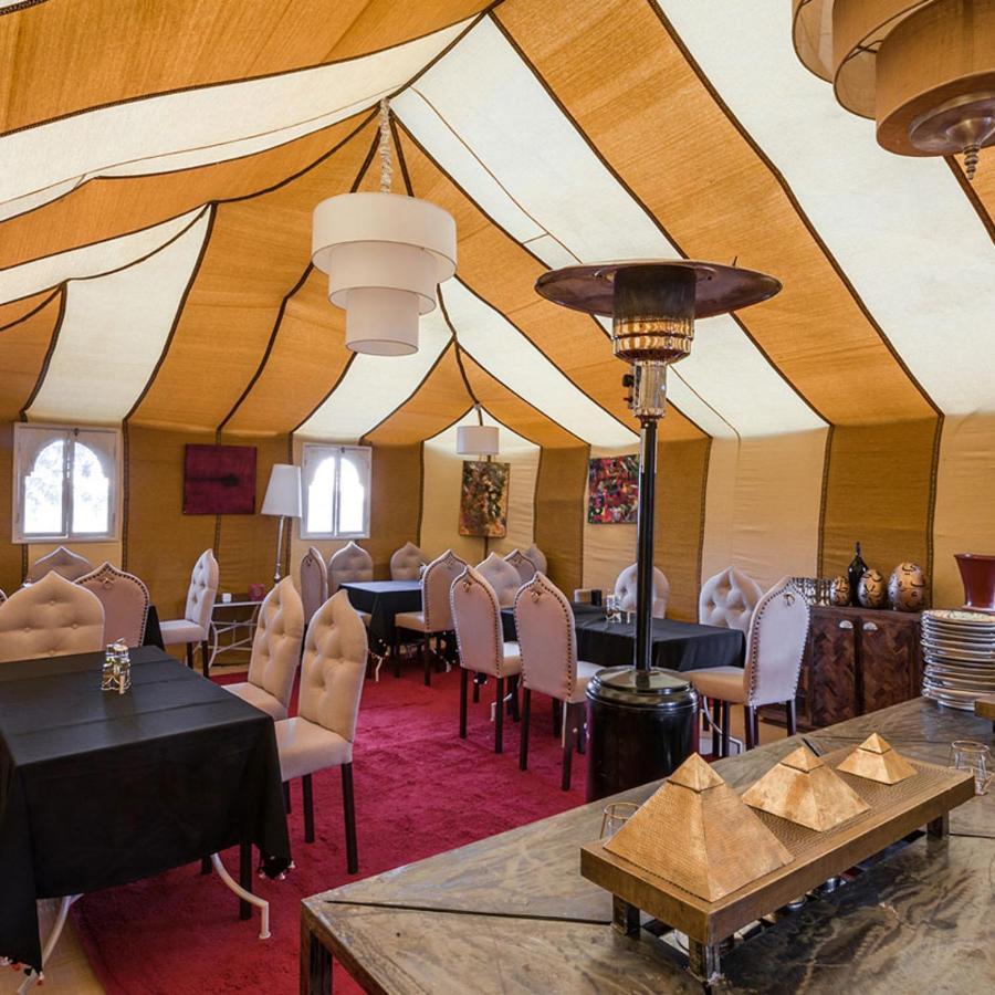 Royal Luxury Cafe Du Sud Hotell Merzouga Eksteriør bilde