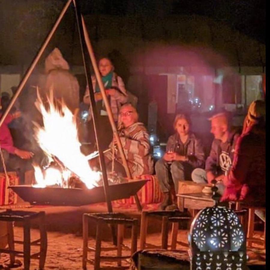 Royal Luxury Cafe Du Sud Hotell Merzouga Eksteriør bilde